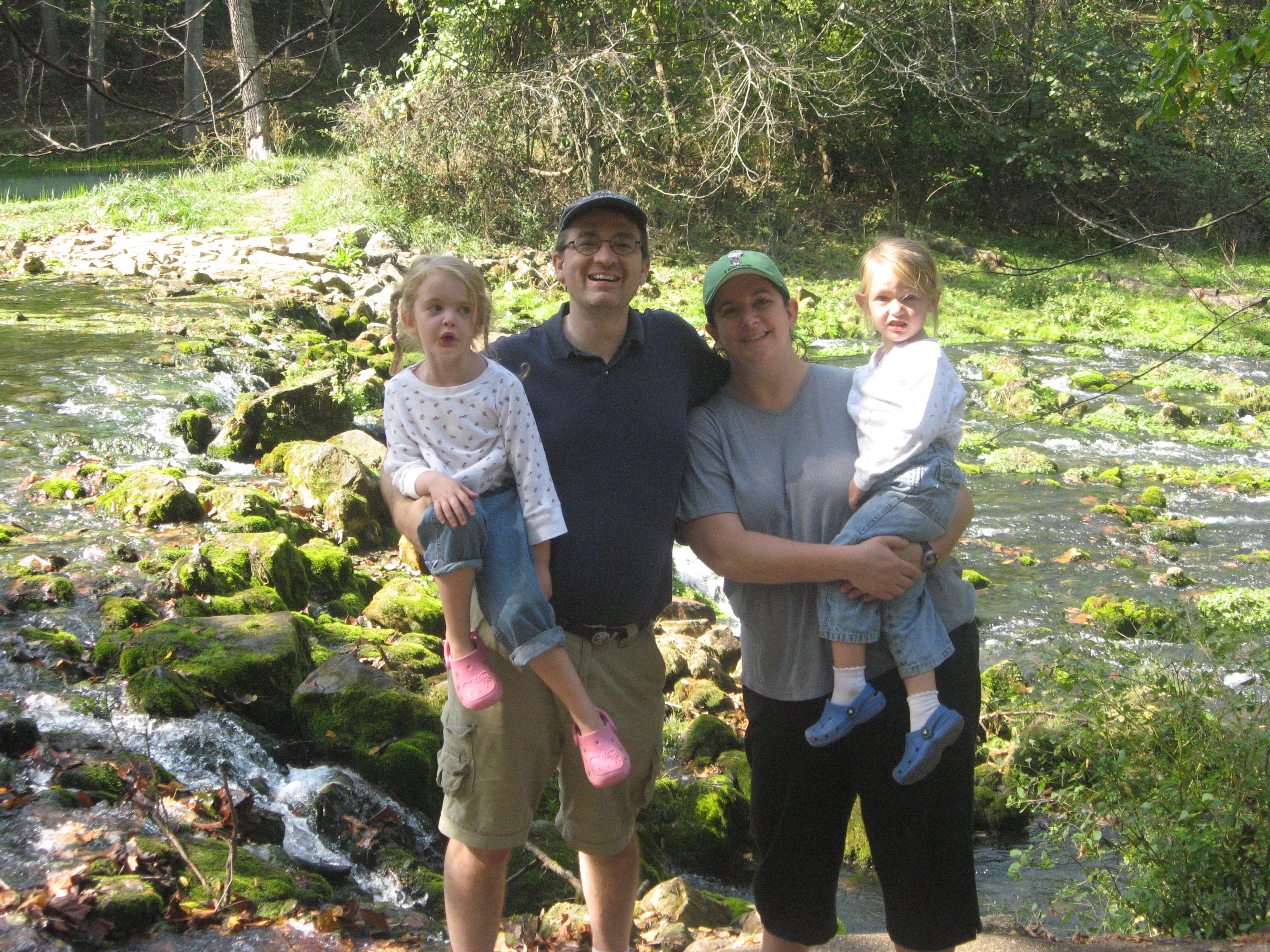 2007_09_30 RBJC at Maramec Springs.jpg